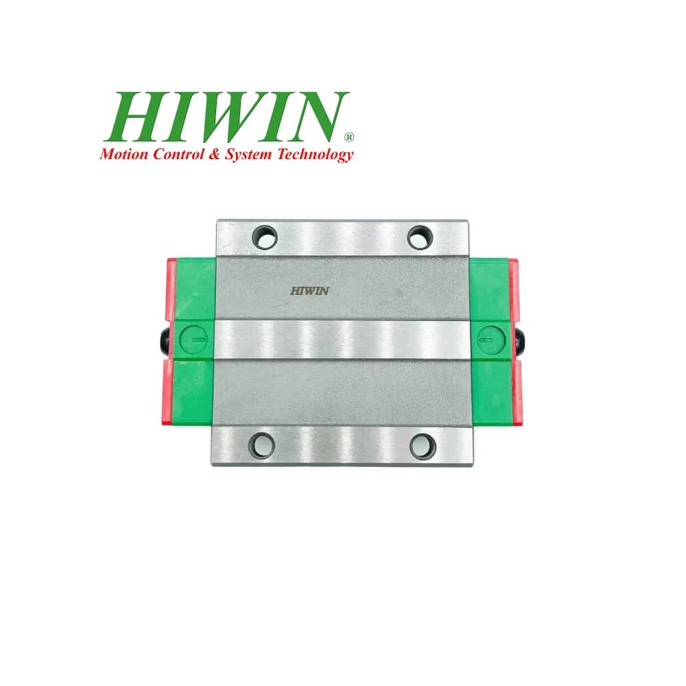 بلية طويل لينير لعمود مربع  || HGW-H LONG || HIWIN