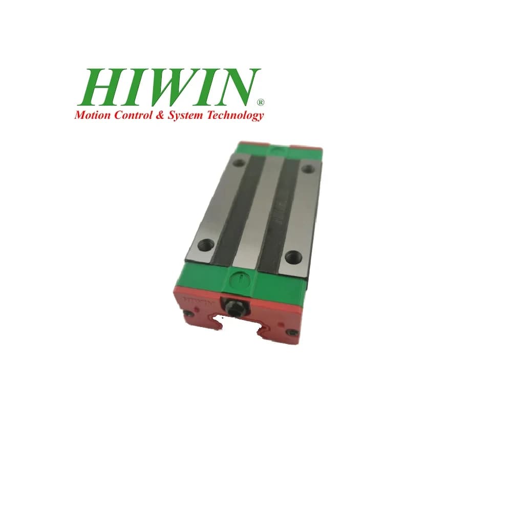 بلية طويل لينير لعمود مربع  || HGH-H LONG || HIWIN