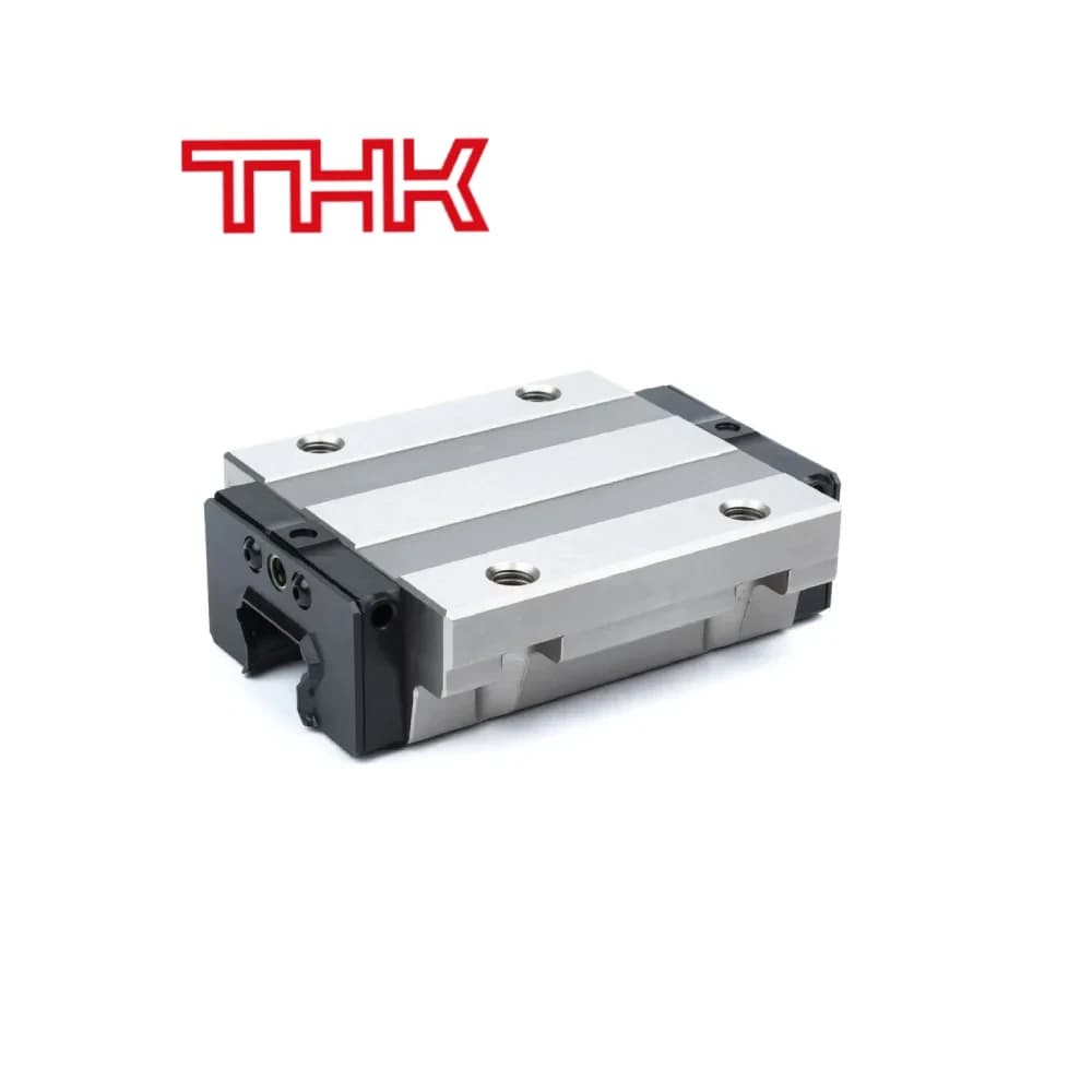 THK || HSR-LA || بليه طويله لينير بجناح لعمود مربع