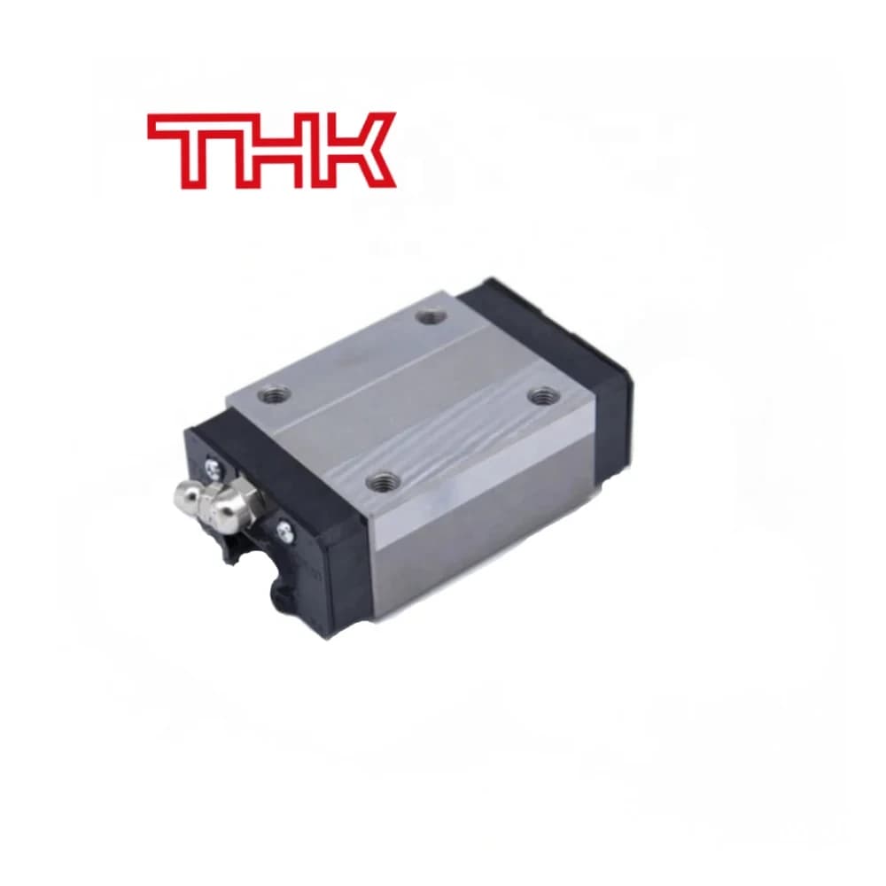THK || HSR-B || بليه لينير بدون جناح لعمود مربع