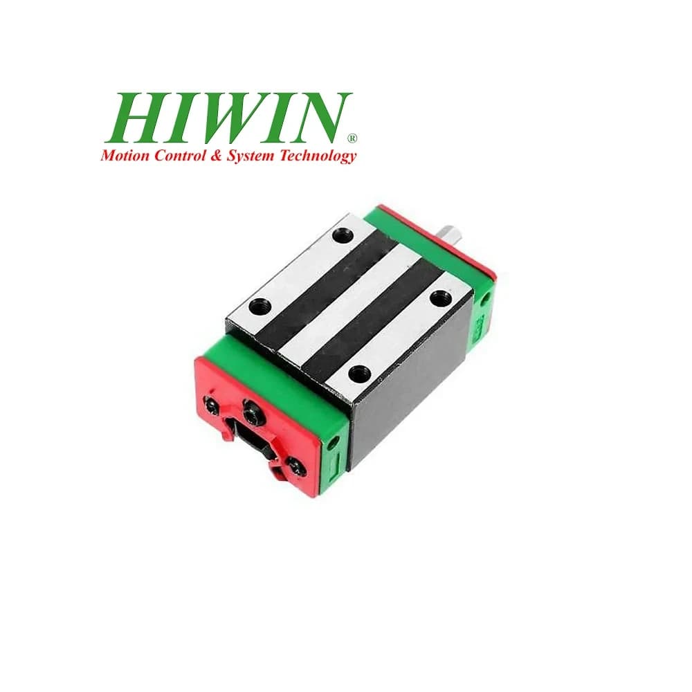بلية لينير لعمود مربع   || HGH  || HIWIN